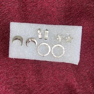 Shein earrings pack